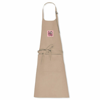 Love Kawaii Kitchen Apron