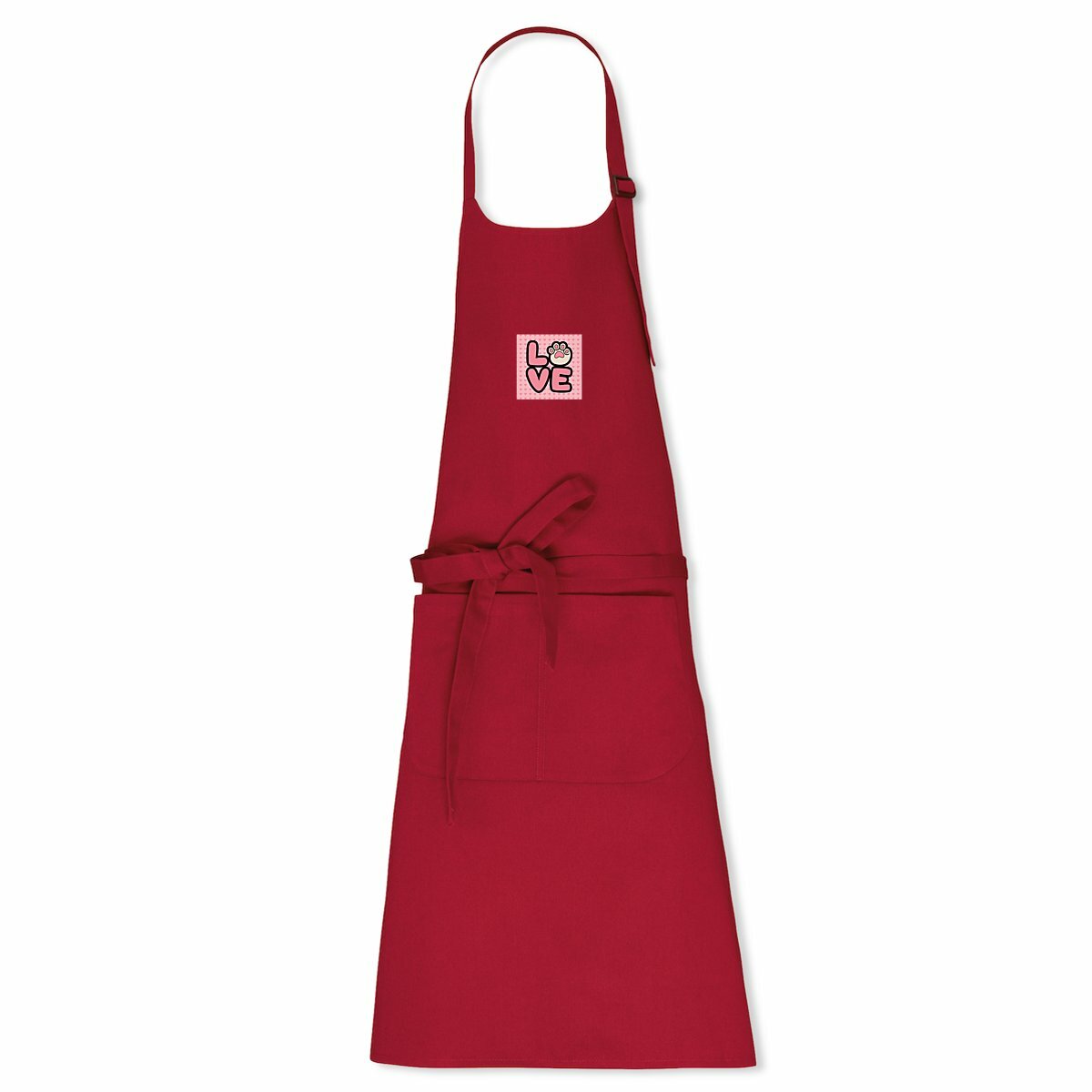 Love Kawaii Kitchen Apron