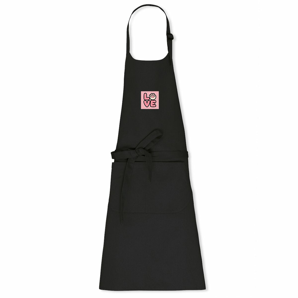 Love Kawaii Kitchen Apron