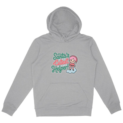 Santa's Cutest Helper Kawaii Christmas Hoodie! ??